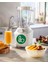 450 W Sürahili Smoothie Blender, 1 Litre, Buz Kırma, Beyaz Renk 1