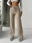 Fit Comfort Bej Salaş Pantolon A6011 1