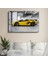 Lamborghini Aventador Svj Roadster - Italyan Süper Spor Otomobili Kanvas Tablo 1