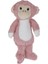 Bfs 0730 Maymun Pembe -My Friend Toys 1
