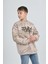 Erkek Çocuk Play Baskılı Sweatshirt 4