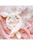 Sanrio Kuromi Cinnamoroll My Melody Şapka Kulakları Hareket Eden Şapka Işıklı Modlu Peluş Bere Şapka 2