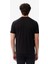 Erkek Siyah Classic Fit T-Shirt V55340T.0TB 2