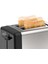 Paslanmaz Çelik Ekmek Kızartma Makinesi, Gri, Hızlı ve Pratik Kullanım 3