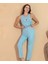 Boyraz 20616 Kadın Milan Kumaş Atlet Pijama Takımı 1