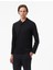 Erkek Siyah Classic Fit Polo Yaka T-Shirt K57019T.0TB 1