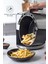 8 Programlı 5l Dokunmatik Fritöz, Inox, Siyah, Sağlıklı ve Pratik Kullanım 3