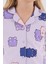 Rolypoly 3706-G Kız Çocuk Pijama Takımı 4