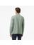 Erkek Yeşil Classic Fit Uzun Kollu Polo Yaka T-Shirt K57351T.3LP 2