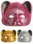 Kedı Gòz Maske 3 Adet 1
