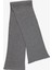 Unisex Gri Atkı 57300T.00E 1