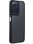 Xiaomi Redmi Note 12 4g Kılıf Dora Kapak - Siyah 2