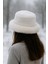 Kadın Kışlık Peluş Şapka – Tesettüre Uygun, Sıcak Tutan (60-62 Cm) 1