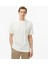 Erkek Krem Regular Fit Çizgili T-Shirt V55326T.1MA 1