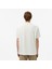 Erkek Krem Regular Fit Çizgili T-Shirt V55326T.1MA 2