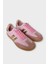 Kadın Hafif Comfort Spor Ayakkabı Pudra 4