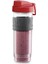 Taşınabilir Çiftli Smoothie Blender 300W 570ML Kırmızı - AR1120 4