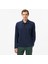 Erkek Lacivert Classic Fit Uzun Kollu Polo Yaka T-Shirt K57018T.4NV 1