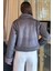 Içi Peluşlu Kadın Nubuk Mont P-00018395 5