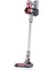 Gri Şarjlı LED Işıklı Dikey Elektrikli Süpürge 3