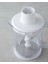 4 Bıçaklı Mini Blender Seti 1500W Beyaz-Krom, Güçlü ve Şık Tasarım 7