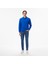 Erkek Mavi Classic Fit Uzun Kollu Polo Yaka T-Shirt K57351T.40P 3