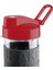 Kişisel Smoothie Blender 300W Buz Kırma 570ML Kırmızı AR1120 5
