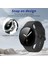 Galaxy Watch 8 40MM ile Uyumlu 2 Adet Sert Kasa ve Ekran Koruyucu Kılıf – Darbeye Dayanıklı, Şeffaf ve Ince Tasarım 4