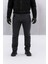 Erkek Tactical Outdoor Su Geçirmez Siyah Softshell Pantolon 1