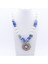 Lapus Lazuli ve Mayoirka Incisi Kolye 1
