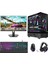 DRX7826 Ryzen 7 5700X 32GB 1tb Nvme 12GB RTX5070 27 Inç 240Hz 1ms Qhd Oyuncu Hazır Sistem 1