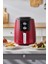 Kırmızı Airfryer Manuel Xl, 4 Kişilik, Sağlıklı ve Pratik Pişirme Cihazı 1