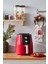Kırmızı Airfryer Manuel Xl, 4 Kişilik, Sağlıklı ve Pratik Pişirme Cihazı 4