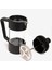 350 ml Şık Beyaz French Press Kahve Demleme Aksesuarı 1