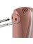 Pembe 700W Mikser, Renkli ve Güçlü Ev Mutfak Cihazı, Şık Tasarım. 6