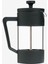 350 ml Şık Beyaz French Press Kahve Demleme Aracı 2