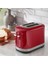 Manuel Kontrollü 2 Dilim Ekmek Kızartma Makinesi Empire Red 5KMT2109 5