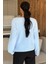 Kalp Düğmeli Şardonlu Triko Ceket (S,m,l,xl Uyumludur) P-00018202 4