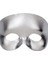 Grı Hayalet Gòz Maske 1
