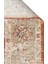 Efes 05 Terra Xw Geleneksel Vintage Desenlerine Sahip Özel Yumuşak Tuşeli Iplik ile Üretilen Halı 2
