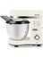 Stand Mıkser Krem Silver Bej, Profesyonel Mutfak Için Şık ve Fonksiyonel Alet 1