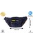Suntrend Su Geçirmez Unisex Çapraz Askılı Kulaklık Çıkışlı Omuz ve Bel Çantası 5