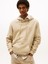 Tjm Reg Badge Hoodıe Ext Erkek Yeşil Sweatshirt - DM0DM20258 1