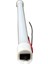 25 cm Tavan Lambası Floresan LED 24V Beyaz 2