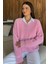 Kalp Düğmeli Şardonlu Triko Ceket (S,m,l,xl Uyumludur) P-00018202 1