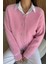 Kalp Düğmeli Şardonlu Triko Ceket (S,m,l,xl Uyumludur) P-00018202 2