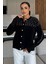 Omuz Taşlı Şardonlu Triko Ceket(S,m,l,xl Uyumludur) P-00018197 1