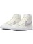 Blazer Mıd 77 Leather Wonens Sneaker Hakiki Deri Kadın Günlük Spor Ayakkabı Krem 3
