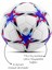 Pro Futbol Topu Maestro Şampiyonlar Ligi Pompalı Sert Zemin Halı Saha Futbol Topu No:5 Mavi. 5