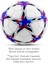 Pro Futbol Topu Maestro Şampiyonlar Ligi Pompalı Sert Zemin Halı Saha Futbol Topu No:5 Mavi. 6